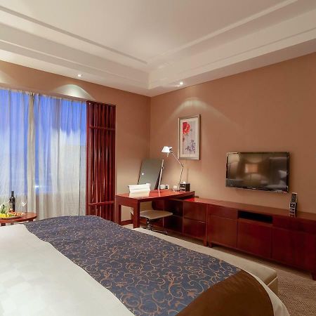 Cyts Eastern Jiading Hotel Shanghai - Original Cyts Greentree Eastern International Hotel Kültér fotó