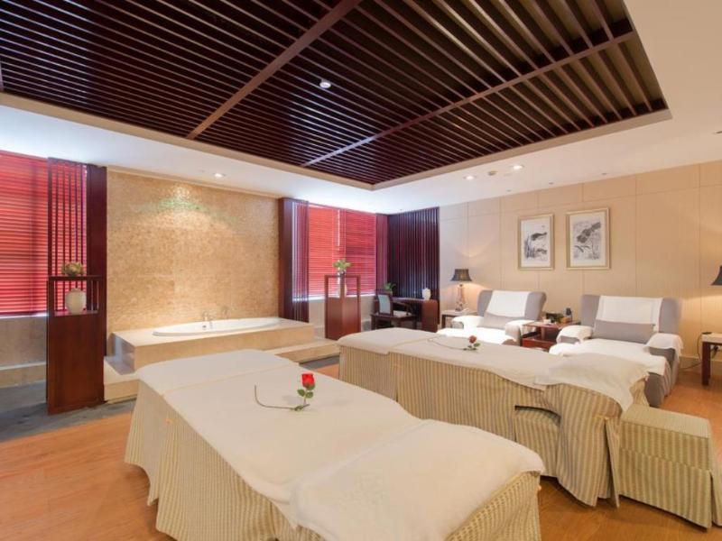 Cyts Eastern Jiading Hotel Shanghai - Original Cyts Greentree Eastern International Hotel Kültér fotó