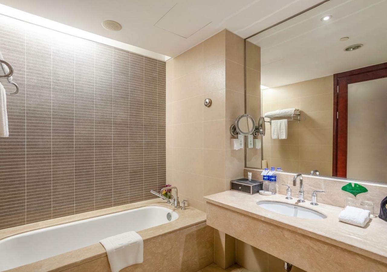 Cyts Eastern Jiading Hotel Shanghai - Original Cyts Greentree Eastern International Hotel Kültér fotó