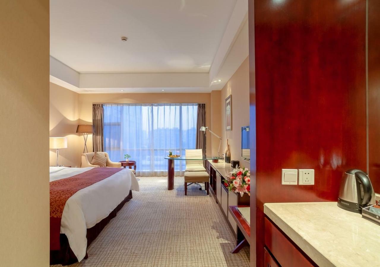 Cyts Eastern Jiading Hotel Shanghai - Original Cyts Greentree Eastern International Hotel Kültér fotó