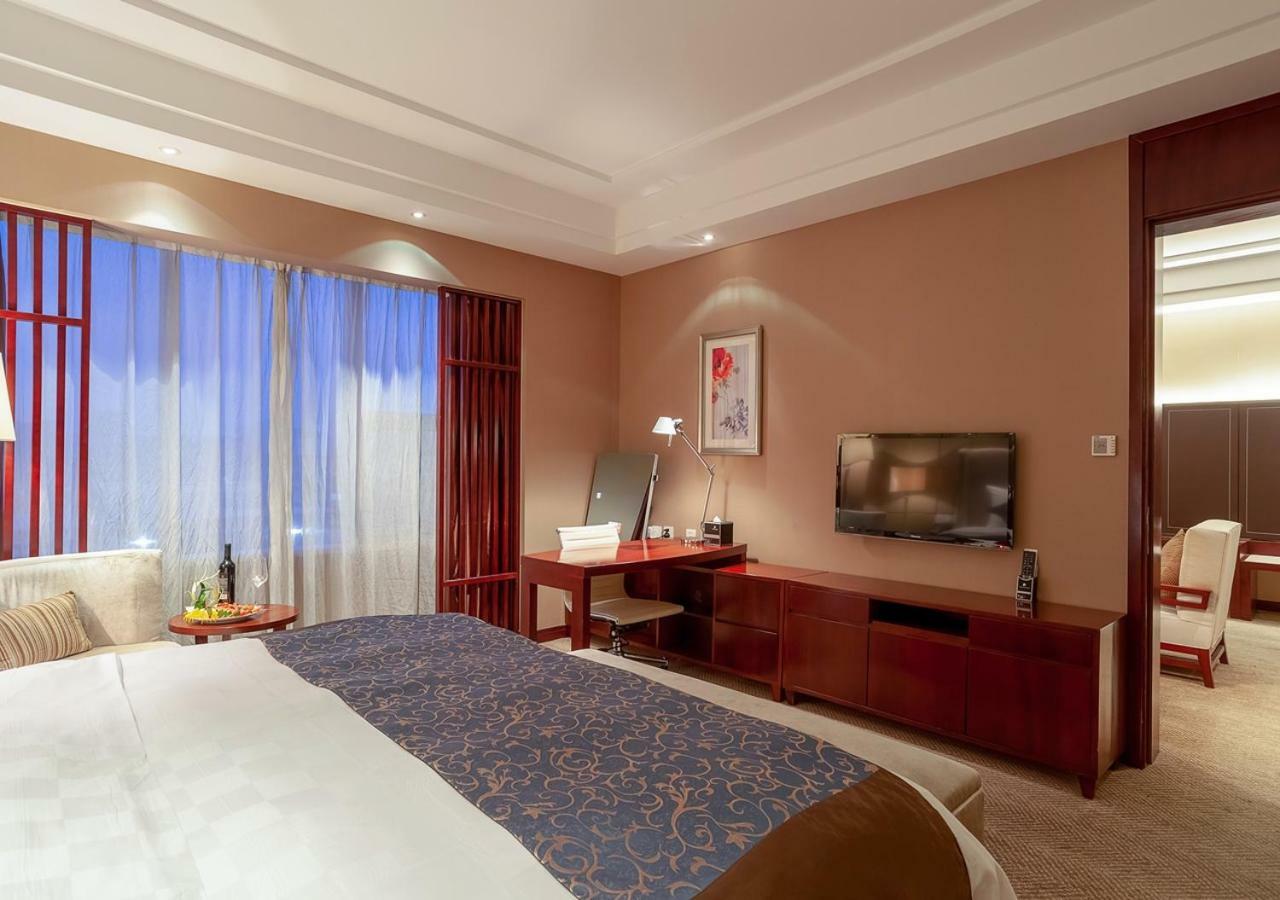 Cyts Eastern Jiading Hotel Shanghai - Original Cyts Greentree Eastern International Hotel Kültér fotó