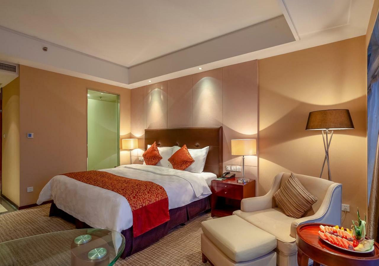 Cyts Eastern Jiading Hotel Shanghai - Original Cyts Greentree Eastern International Hotel Kültér fotó