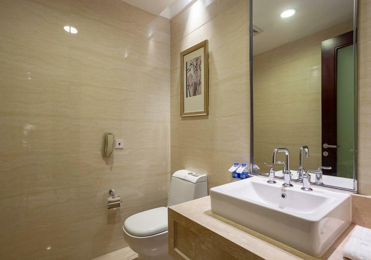 Cyts Eastern Jiading Hotel Shanghai - Original Cyts Greentree Eastern International Hotel Kültér fotó