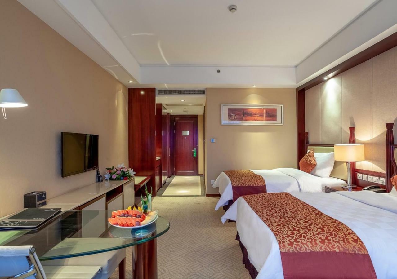 Cyts Eastern Jiading Hotel Shanghai - Original Cyts Greentree Eastern International Hotel Kültér fotó