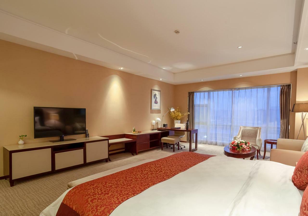 Cyts Eastern Jiading Hotel Shanghai - Original Cyts Greentree Eastern International Hotel Kültér fotó