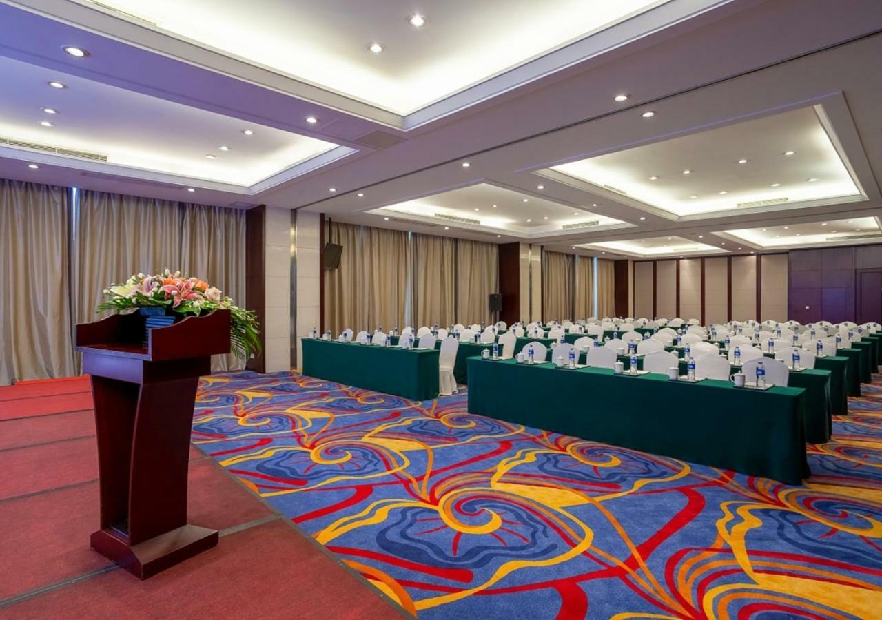 Cyts Eastern Jiading Hotel Shanghai - Original Cyts Greentree Eastern International Hotel Kültér fotó