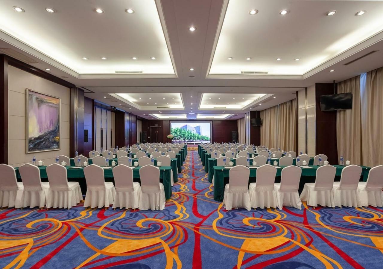 Cyts Eastern Jiading Hotel Shanghai - Original Cyts Greentree Eastern International Hotel Kültér fotó
