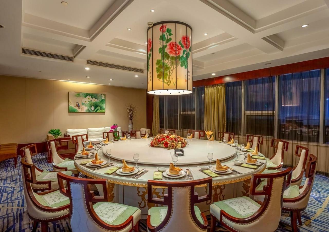 Cyts Eastern Jiading Hotel Shanghai - Original Cyts Greentree Eastern International Hotel Kültér fotó