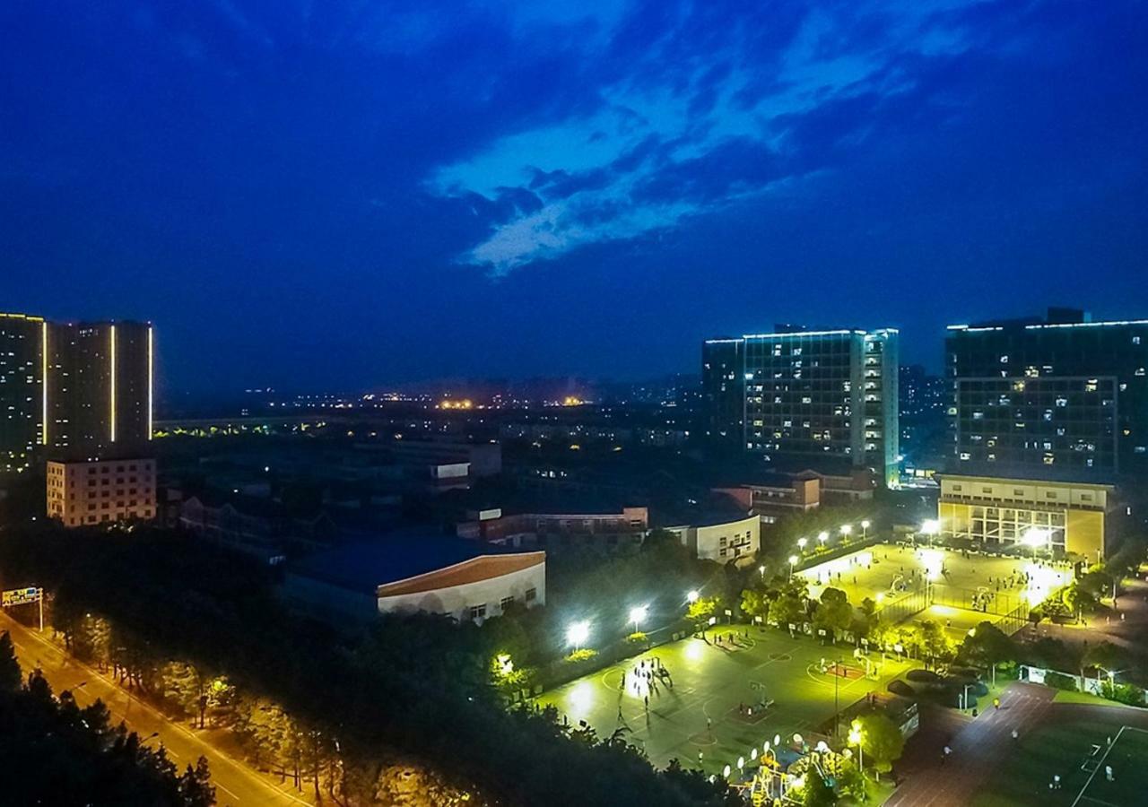 Cyts Eastern Jiading Hotel Shanghai - Original Cyts Greentree Eastern International Hotel Kültér fotó