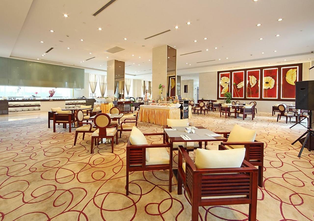 Cyts Eastern Jiading Hotel Shanghai - Original Cyts Greentree Eastern International Hotel Kültér fotó