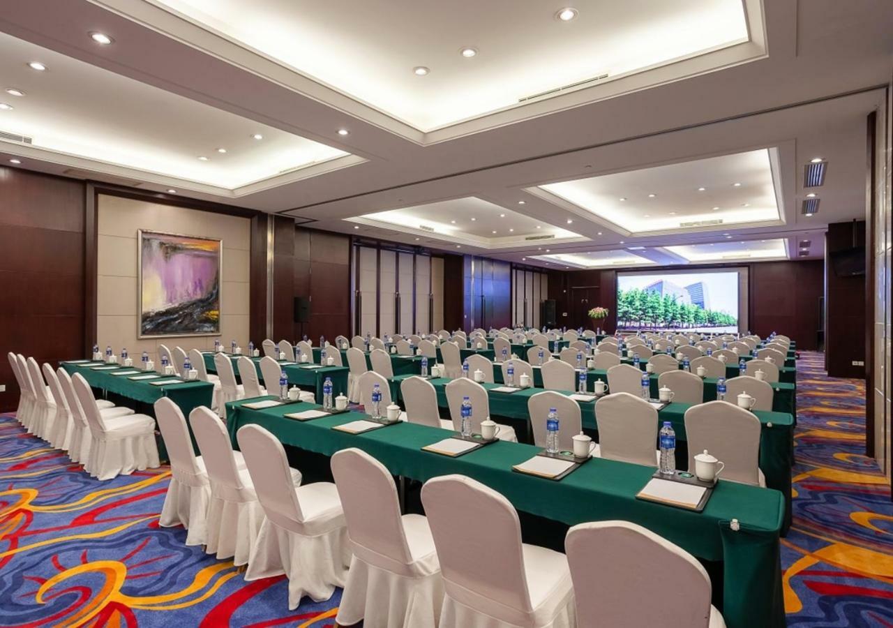 Cyts Eastern Jiading Hotel Shanghai - Original Cyts Greentree Eastern International Hotel Kültér fotó