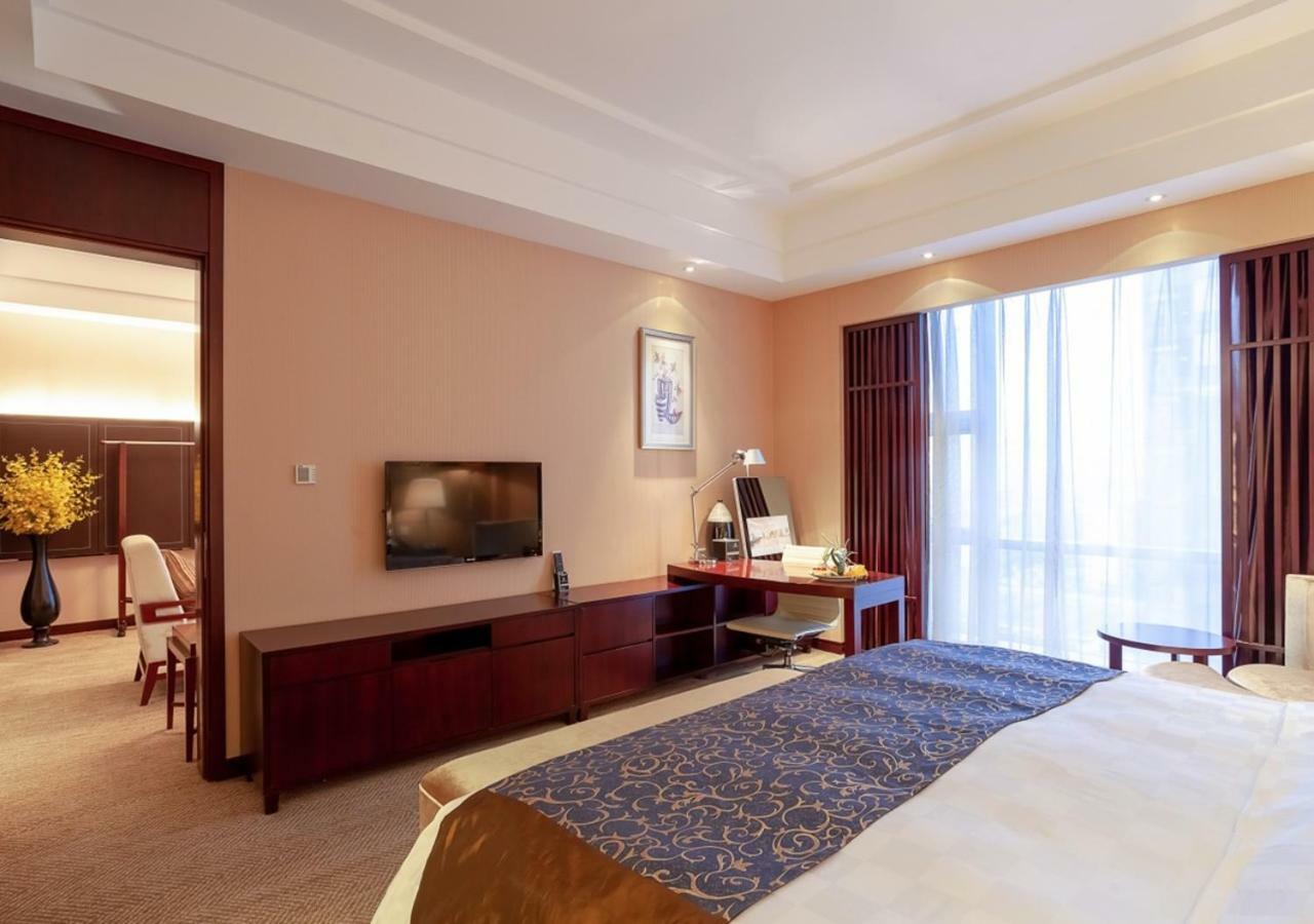 Cyts Eastern Jiading Hotel Shanghai - Original Cyts Greentree Eastern International Hotel Kültér fotó