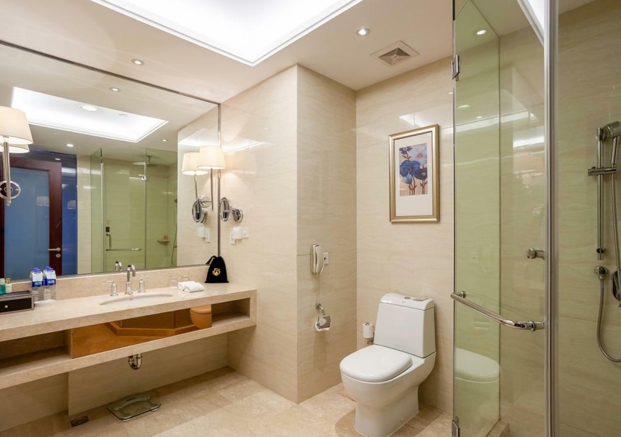 Cyts Eastern Jiading Hotel Shanghai - Original Cyts Greentree Eastern International Hotel Kültér fotó